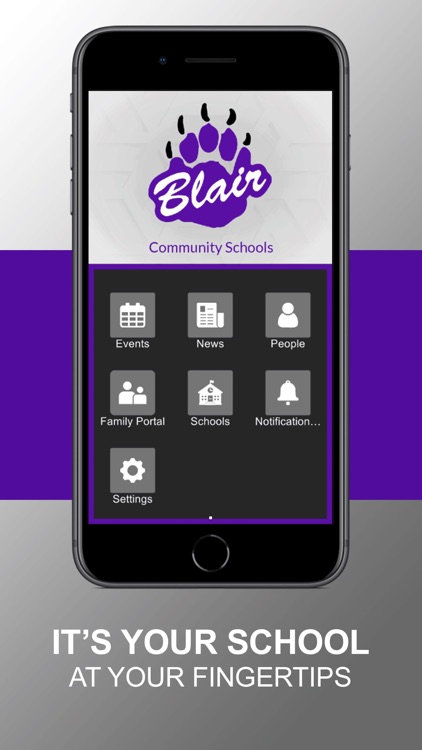 Blair Community Schools