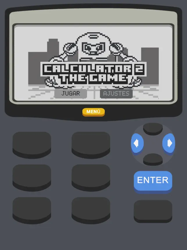 Captura de Pantalla 1 Calculadora 2: El Juego iphone