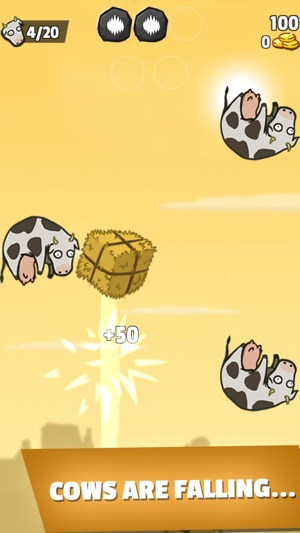 Tap Tap Cows - Cow Land(圖1)-速報App