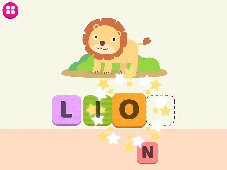 BonZoo: Word Builder