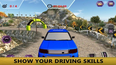 Extreme SUV Hill Driver screenshot 2