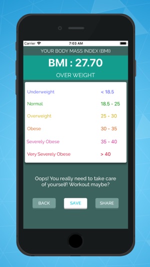 BMI Calculator Weight Loss(圖4)-速報App