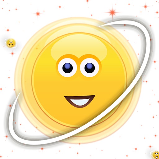 Emojis Planet Lite - Animated icon