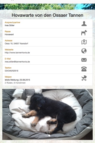 Appmal Hund - Hundeapp screenshot 4