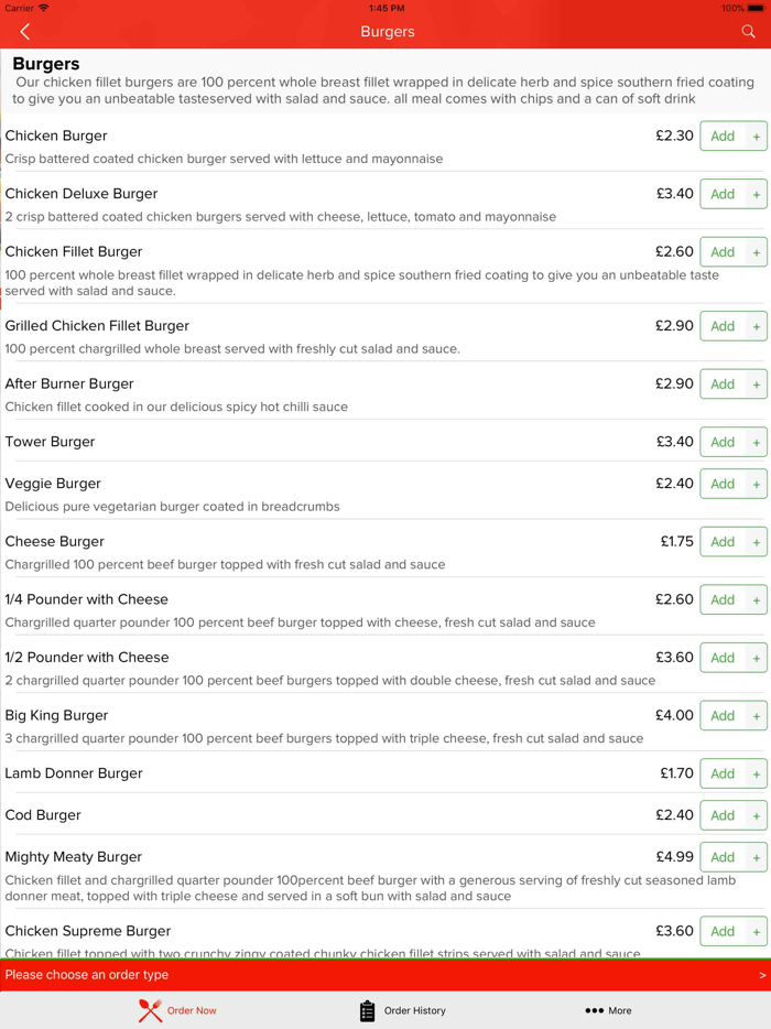 Village Pizza and Chicken