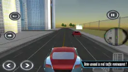 Game screenshot NY Car Driver City hack