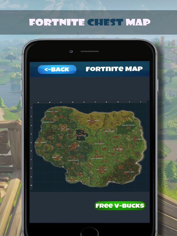 Free V Bucks Quiz For Fortnite Mobile App Store Sdk Rankings - 