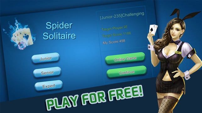 Spider Solitaire - Online(圖5)-速報App