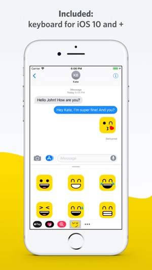 I love Emoji(圖3)-速報App