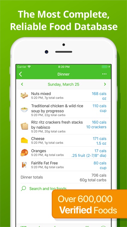 Calorie Counter PRO MyNetDiary