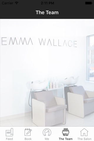 Emma Wallace Hair Studio screenshot 2