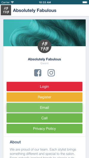 Absolutely Fabulous(圖3)-速報App
