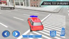 Game screenshot Driving School NY: Car Driving hack