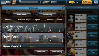 Casino Palace screenshot 4