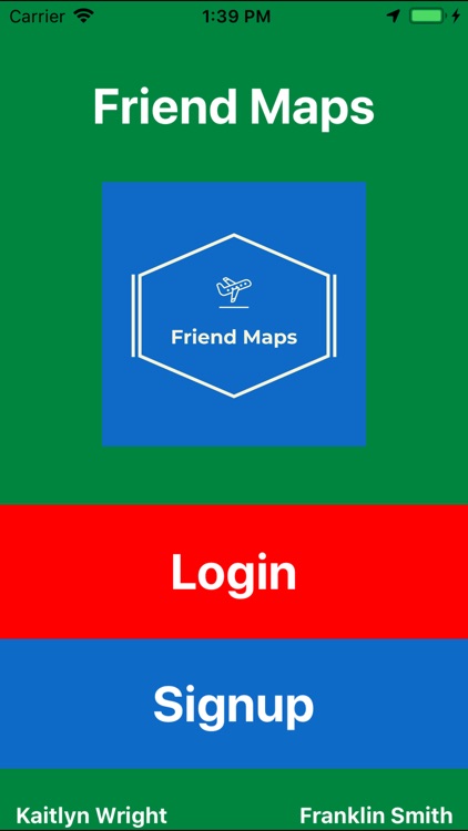 Friend Maps