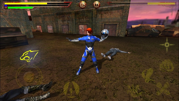 Fighting Tiger screenshot-3