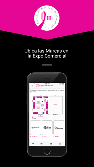 AMM Congreso 2018(圖5)-速報App