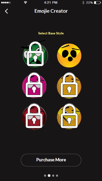 My Emoji Response Center screenshot-4