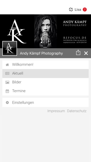 Andy Kämpf Photography(圖2)-速報App