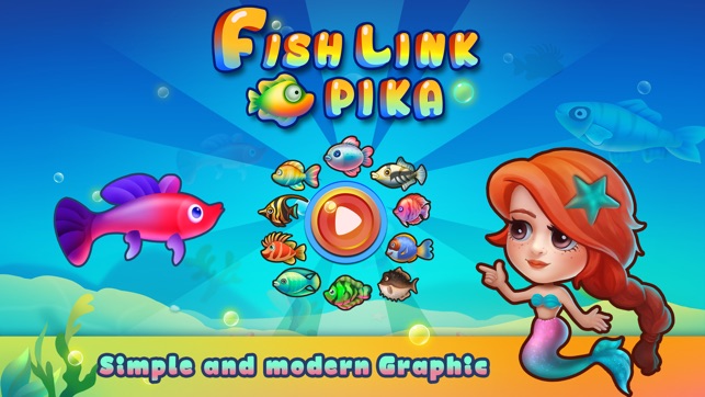 Fish Link Pika 2017 - Pikachis Advanture(圖2)-速報App