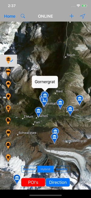 Zermatt – Travel Companion(圖2)-速報App