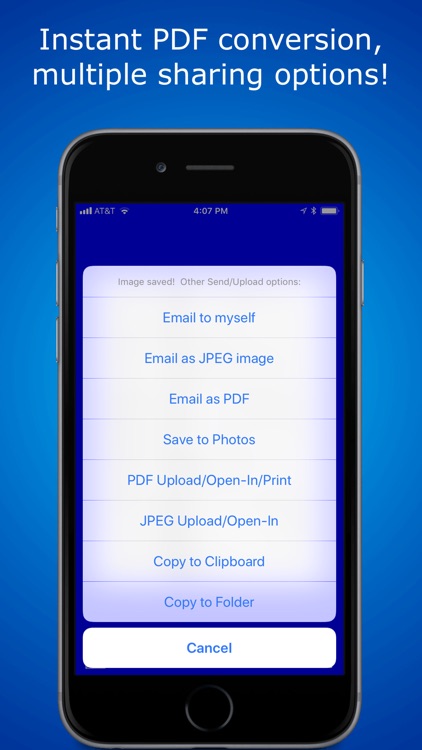 SmartScan Express screenshot-4