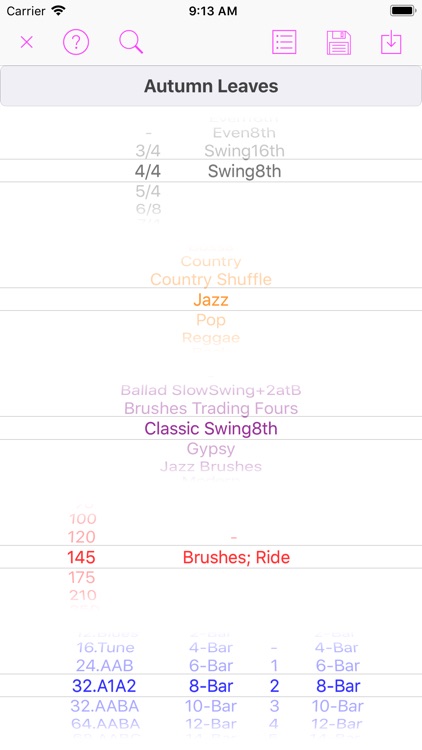 Old Country Music Sampler screenshot-6