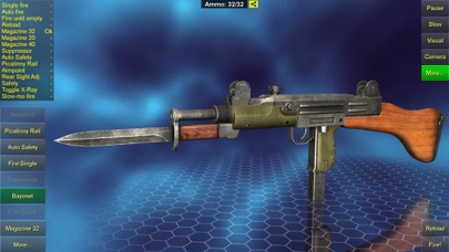 How it Works: Uzi SMG screenshot 4