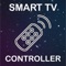 Remote Controller for Sony Smart TV Bravia, with phone only