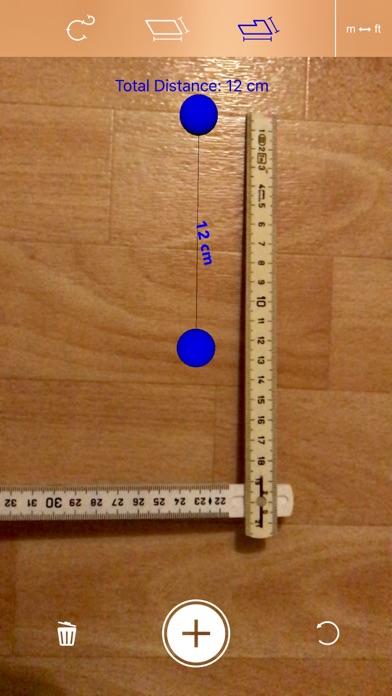 Live Measurement screenshot 2