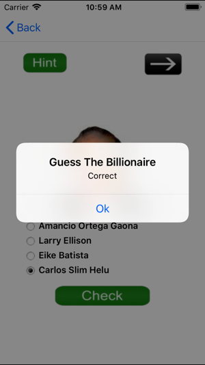 Guess The Billionaire(圖5)-速報App