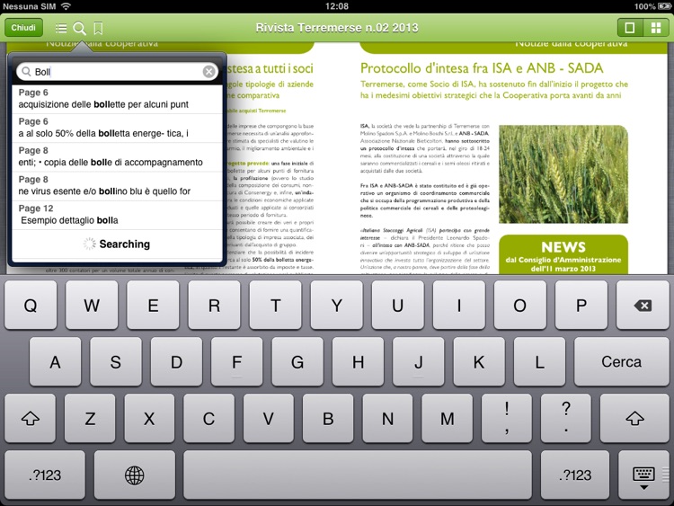 Terremerse Rivista screenshot-4