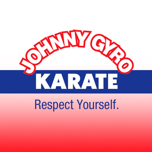 Johnny Gyro Karate iOS App