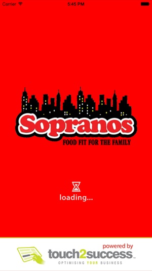 Sopranos Pizza And Grill Bar