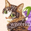 神戸元町のハンドメイド雑貨店「wisterio」