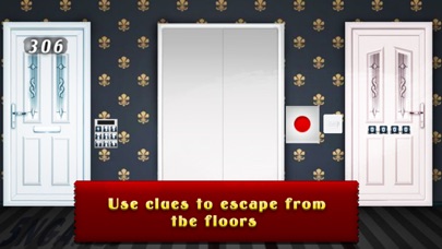 How to cancel & delete 7 Floors Escape Games - start a brain challenge from iphone & ipad 4