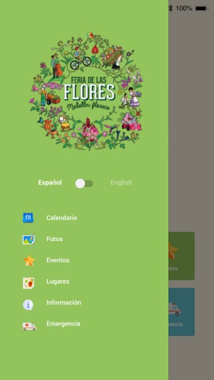 Feria de las flores(圖3)-速報App