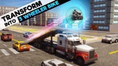 Car Transform Mega Ramp Truck Captura de tela 1