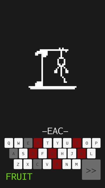 Hangman Endless