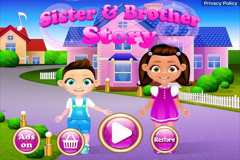 Sister & Brother Story - náhled