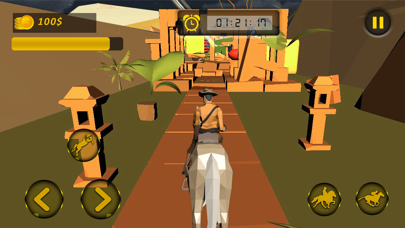 Horseback Adventure screenshot 2