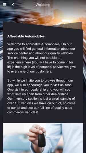 Affordable Automobiles  LLC(圖1)-速報App