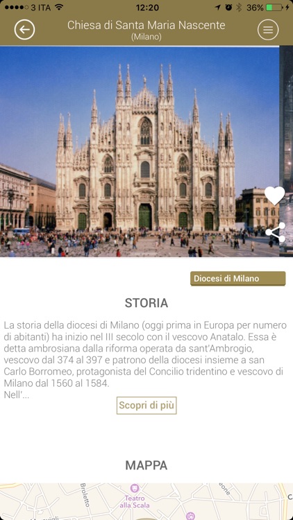 CEI - Cattedrali d'Italia screenshot-2