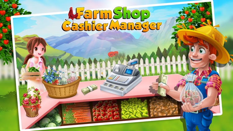 Farm Shop Cashier Manager