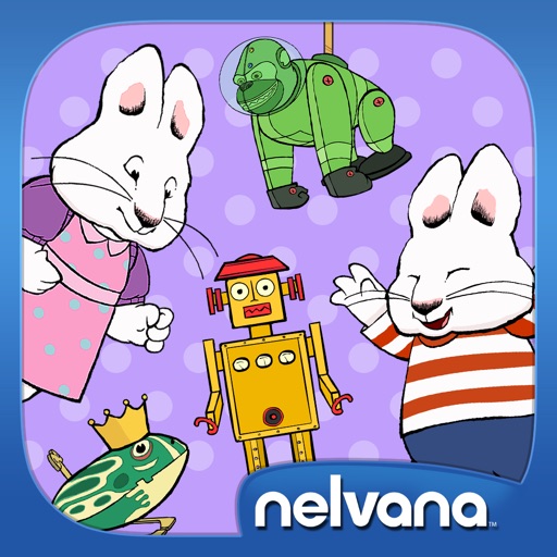 Max & Ruby: Toy Chest iOS App