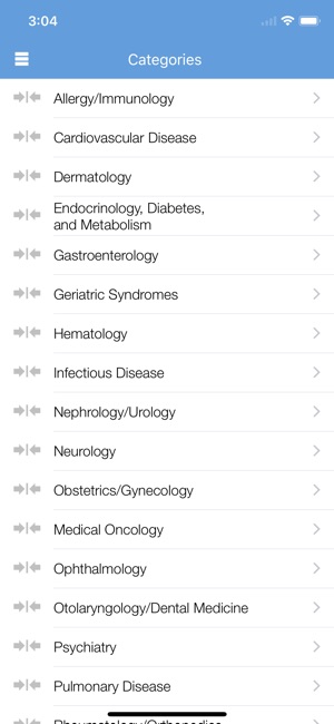 Internal Medicine Practice Exa(圖4)-速報App