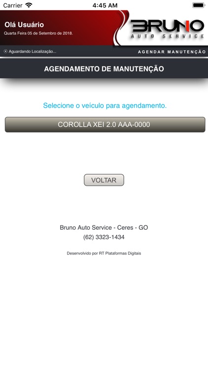 Bruno Auto Service screenshot-3