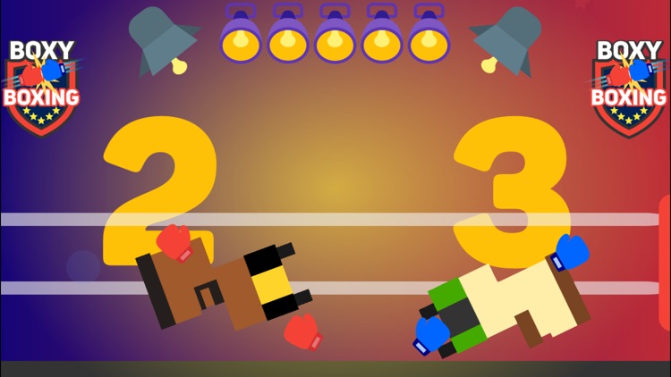 Boxy Boxing by Wall West Ltd
