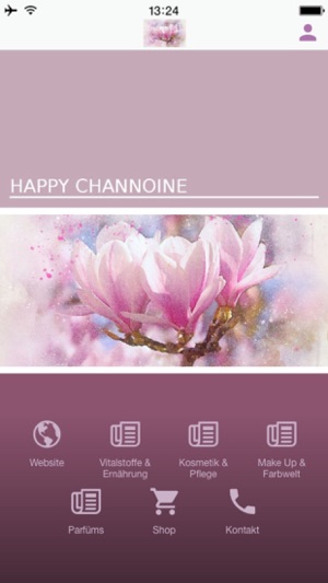 HAPPY CHANNOINE(圖1)-速報App