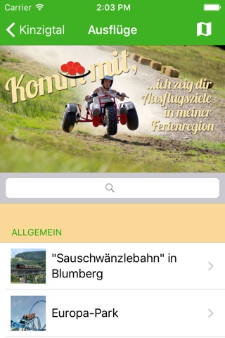 Kinzigtal Schwarzwald screenshot 4